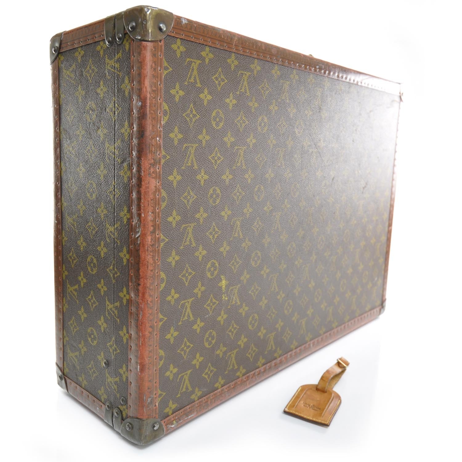 Louis Vuitton Monogram Bisten 60 2 of 5