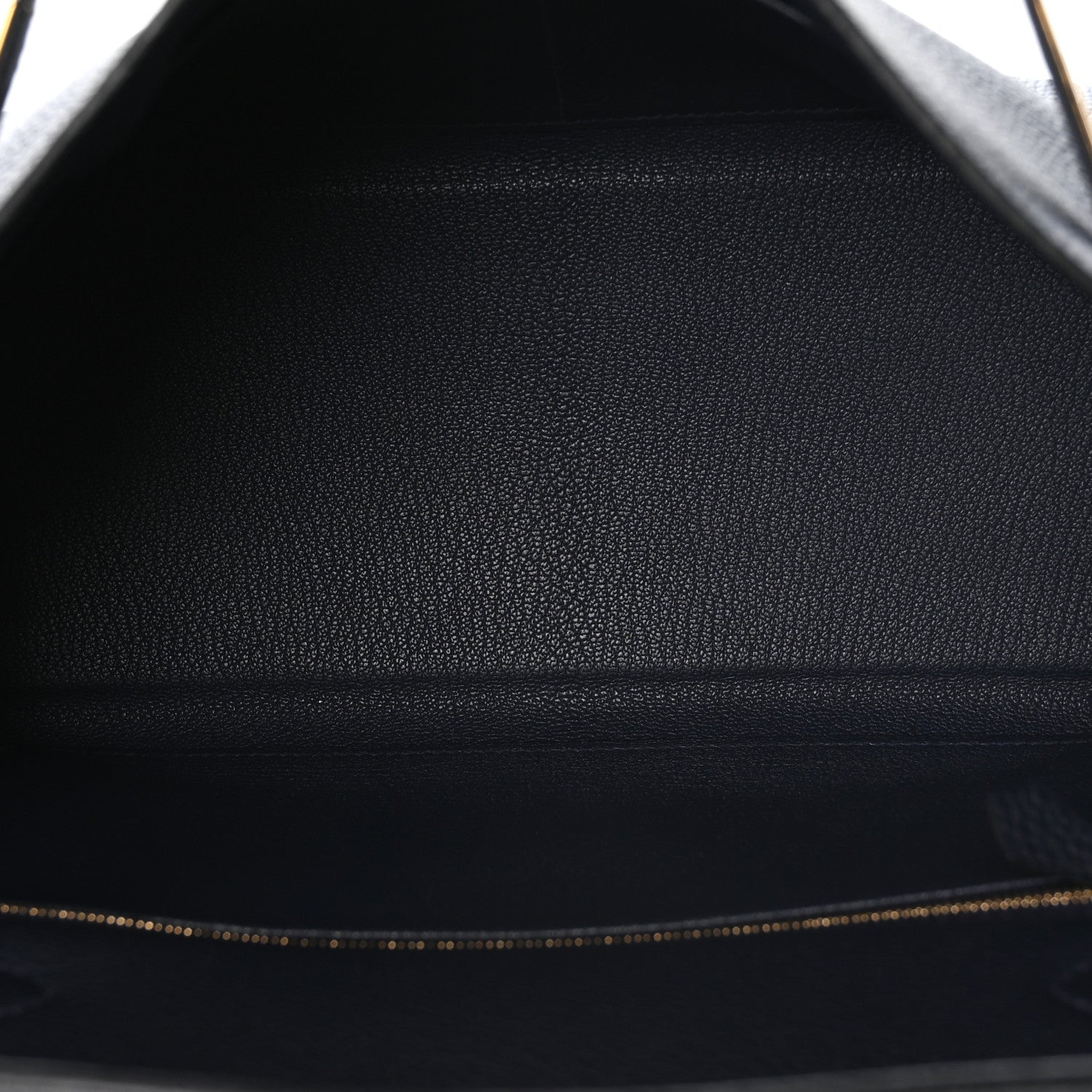 Hermes Togo Kelly Retourne 28 Bleu Nuit 5 of 10