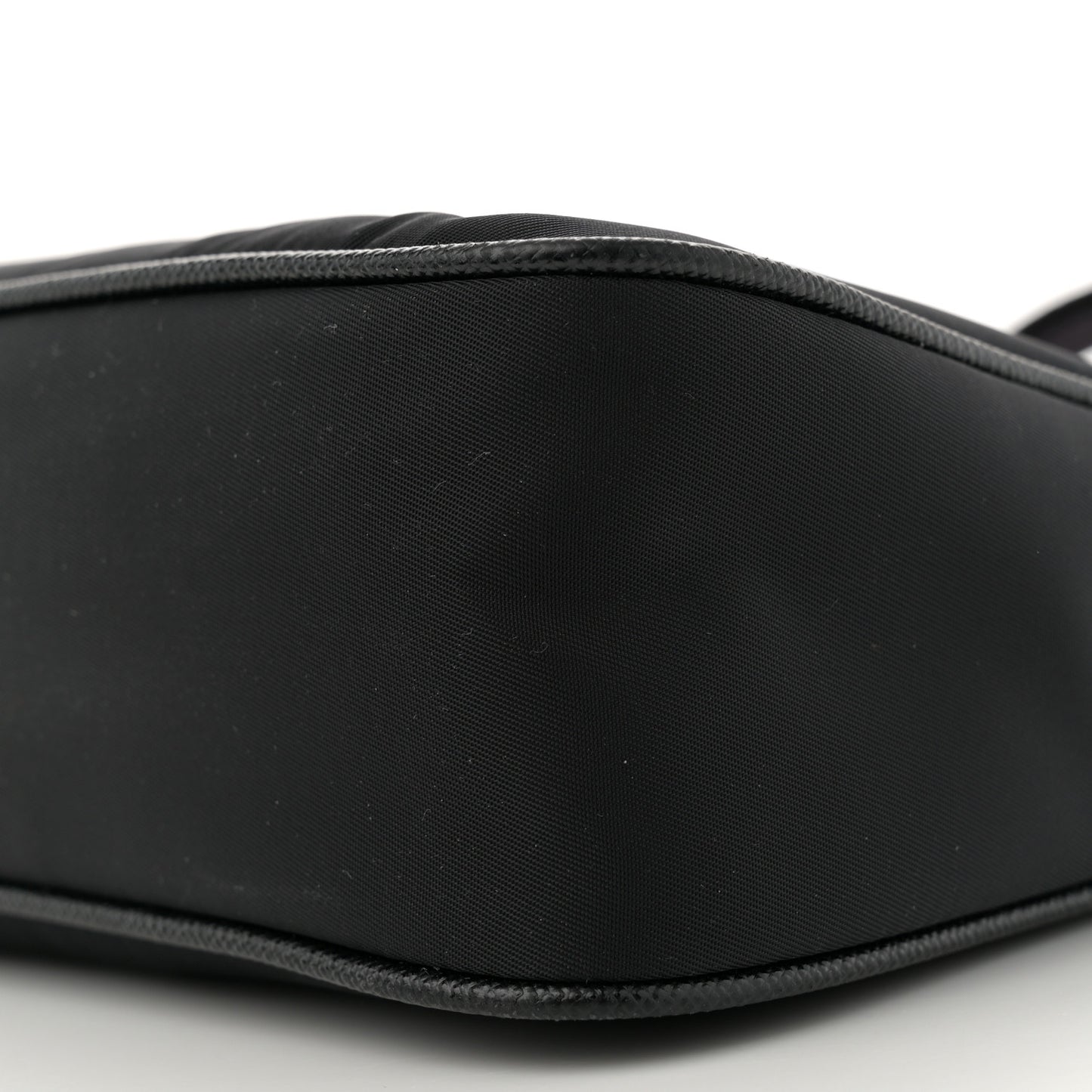 Nylon Re-Edition 2005 Shoulder Bag Black