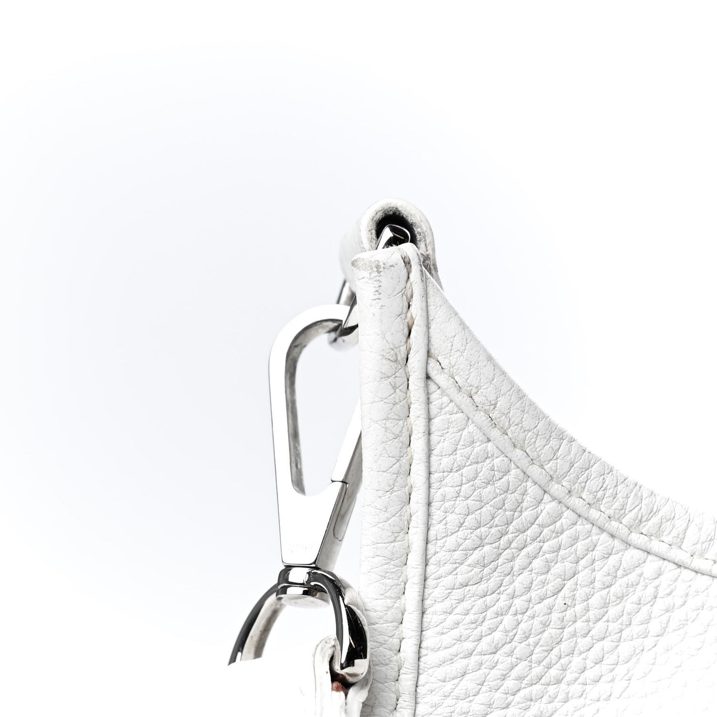 Taurillon Clemence Evelyne II PM White