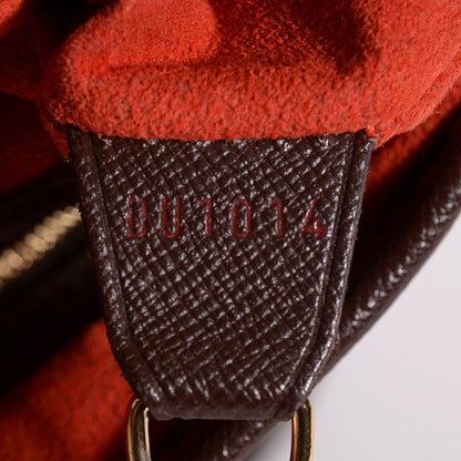 Louis Vuitton Damier Ebene Marais Bucket 23 7 of 7
