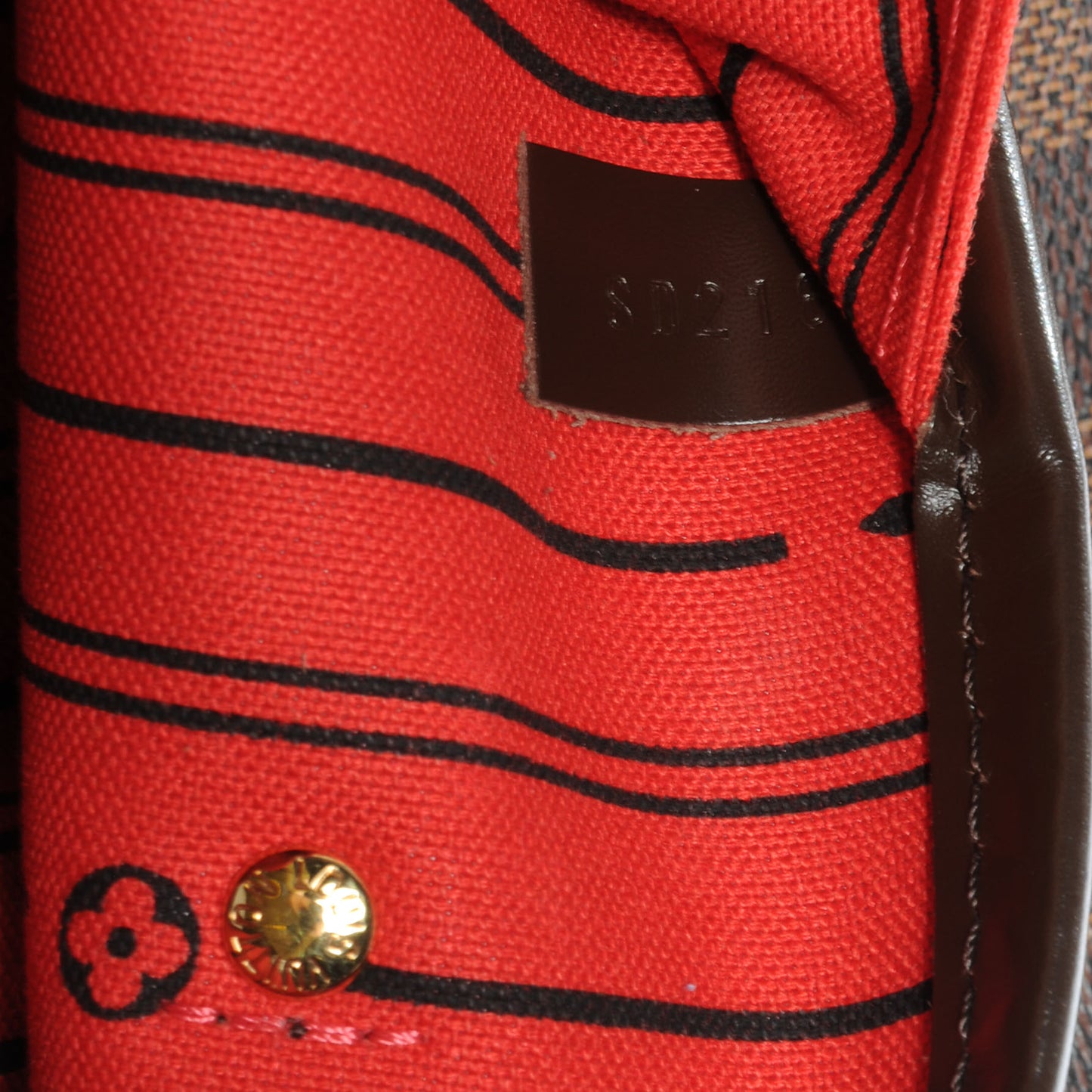 Damier Ebene Neverfull MM