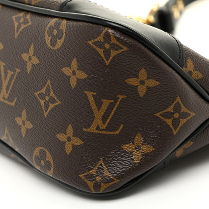 Louis Vuitton Monogram Boulogne NM Black 9 of 11