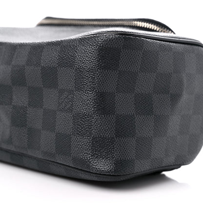 Louis Vuitton Damier Graphite Toiletry Pouch 8 of 9