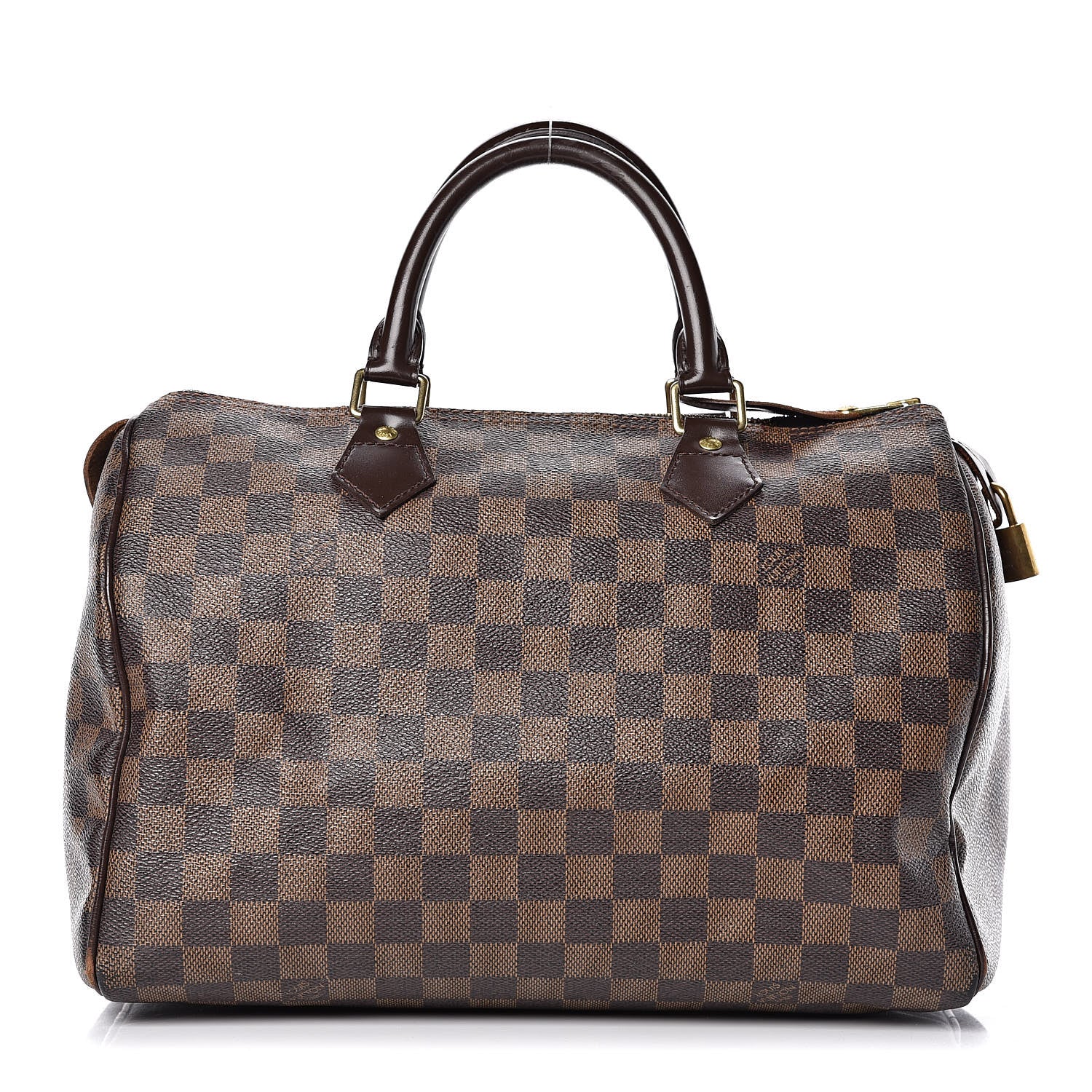 Louis Vuitton Damier Ebene Speedy 30 1 of 20