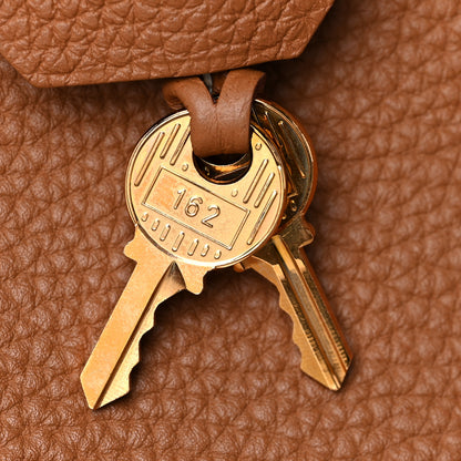 Hermes Togo Birkin 35 Gold 29 of 39