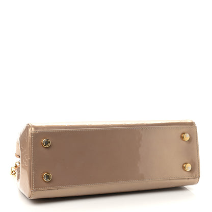 Louis Vuitton Vernis Brea MM Beige Poudre 4 of 8