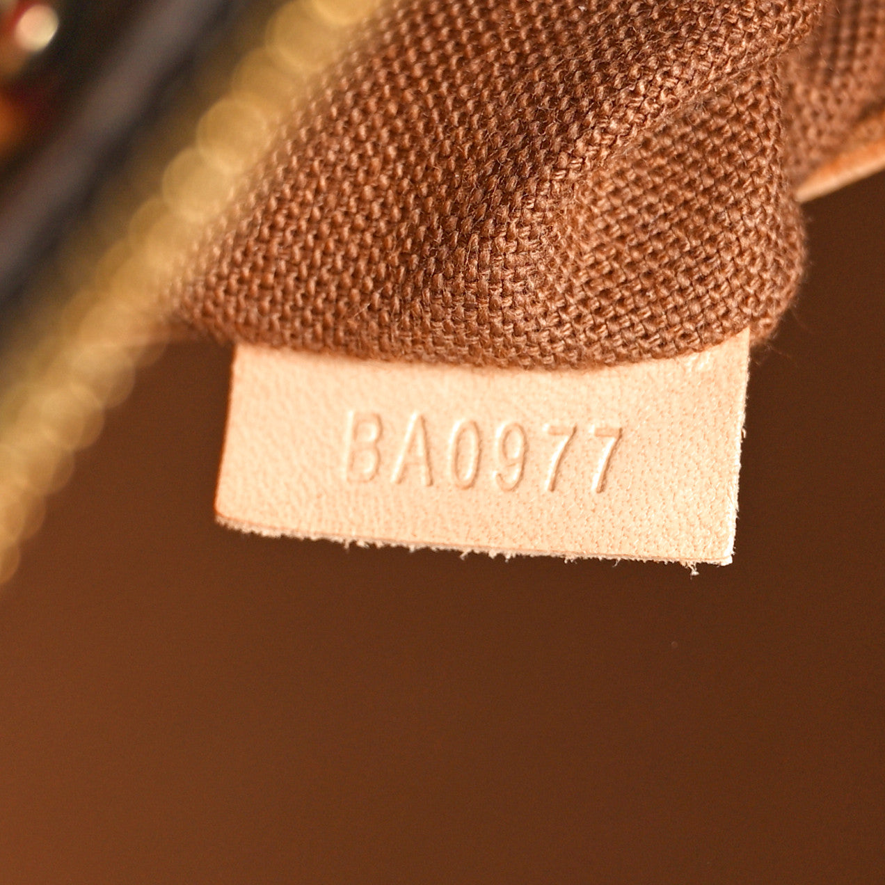 Monogram Alma PM