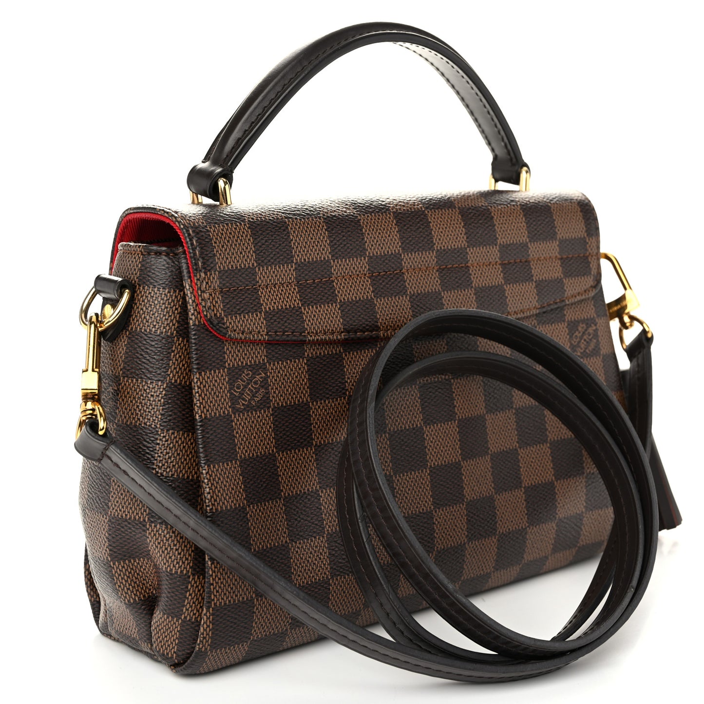 Damier Ebene Croisette