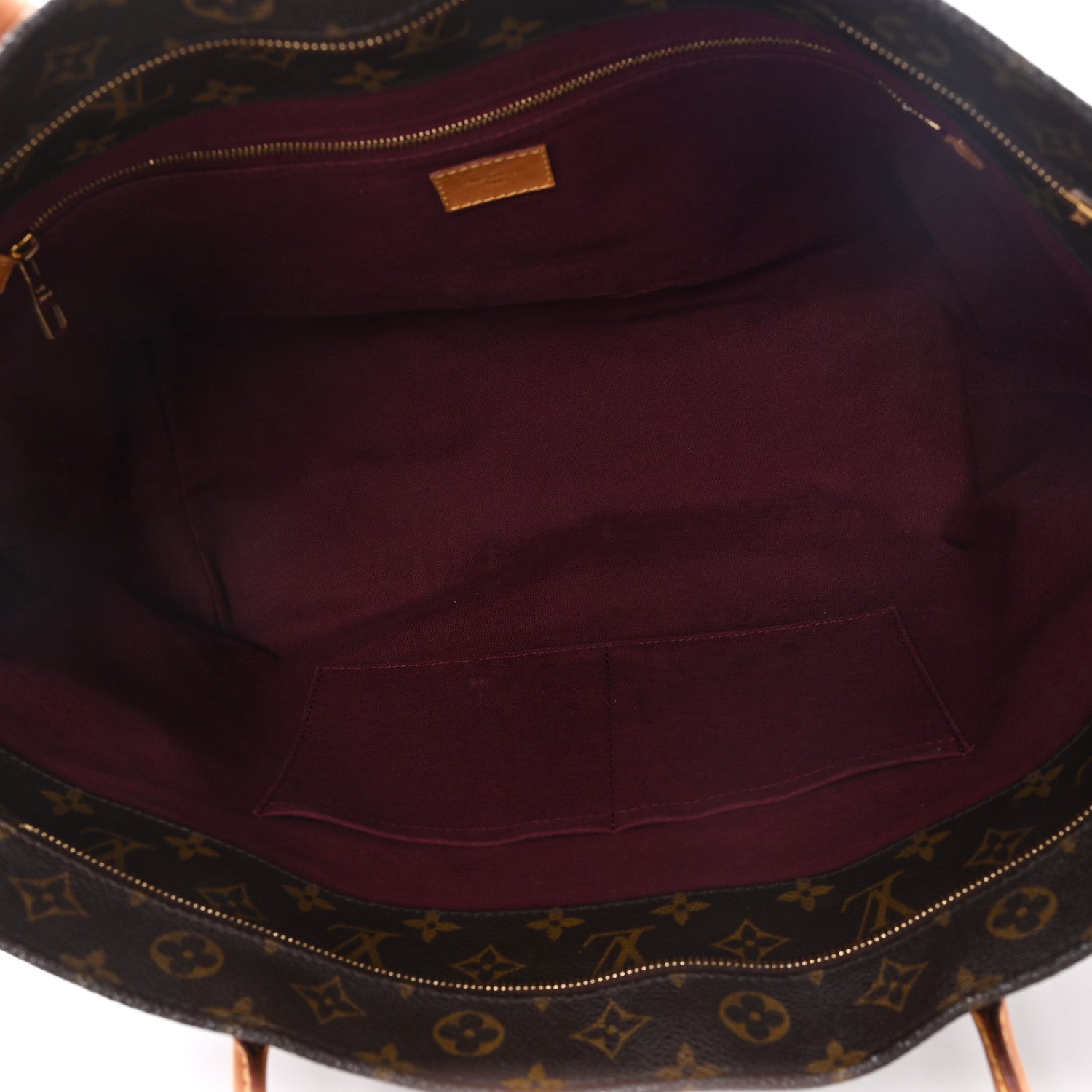 Louis Vuitton Monogram Raspail MM 5 of 11