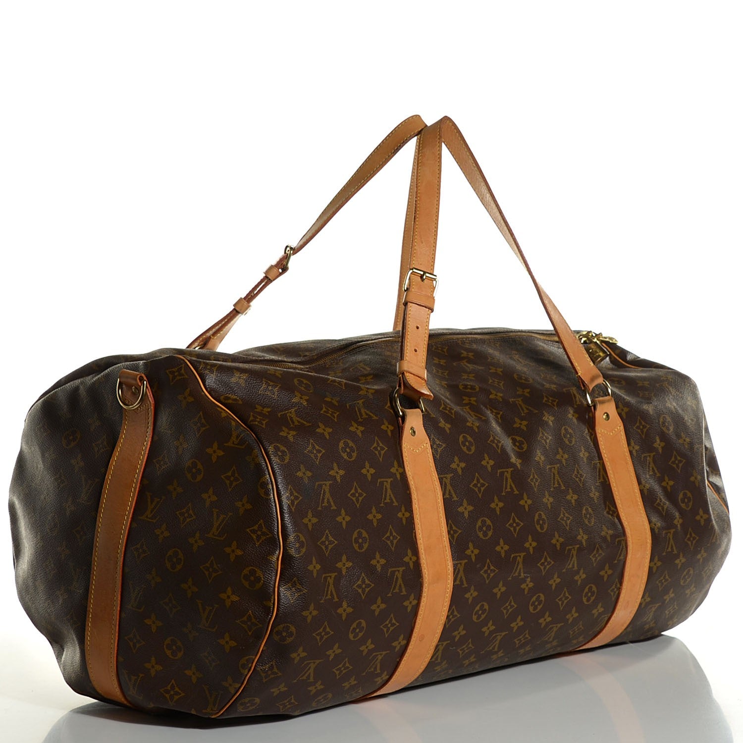 Louis Vuitton Monogram Sac Polochon 67 3 of 7
