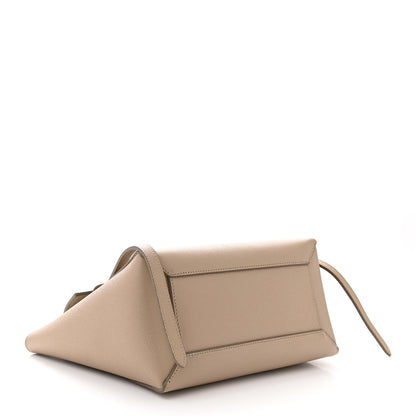 Celine Grained Calfskin Micro Belt Bag Light Taupe 4 of 15