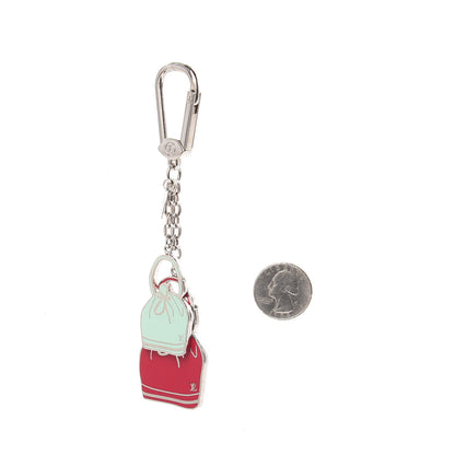 Louis Vuitton Iconic Noe Bag Charm 2 of 3
