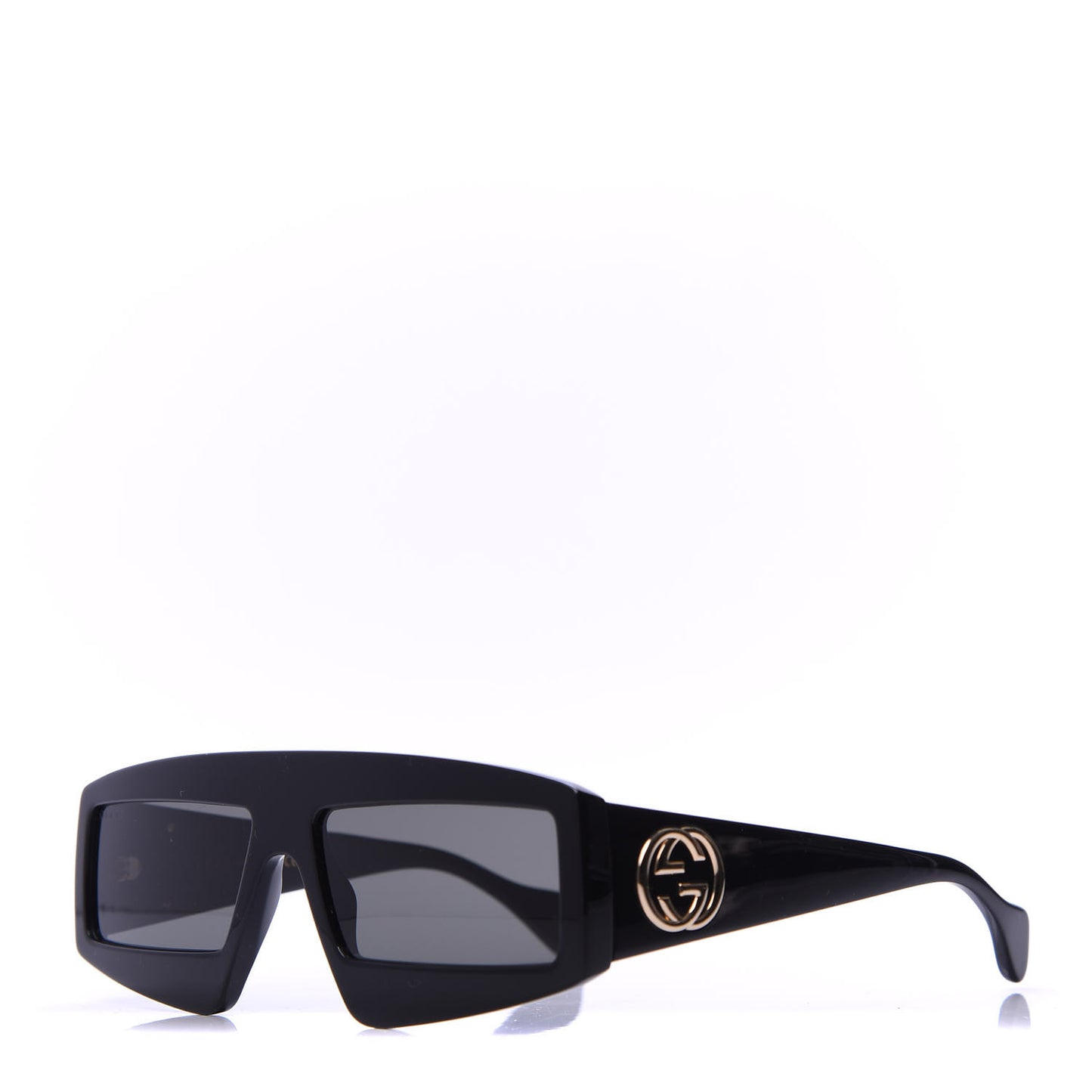 Shield Sunglasses GG0358S Black