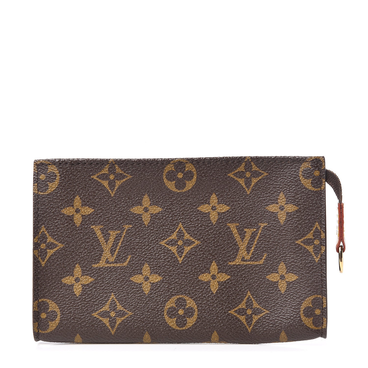 Louis Vuitton Monogram Bucket 27 Pouch 1 of 7