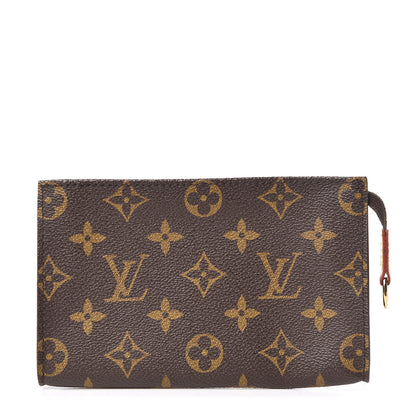 Louis Vuitton Monogram Bucket 27 Pouch 1 of 7