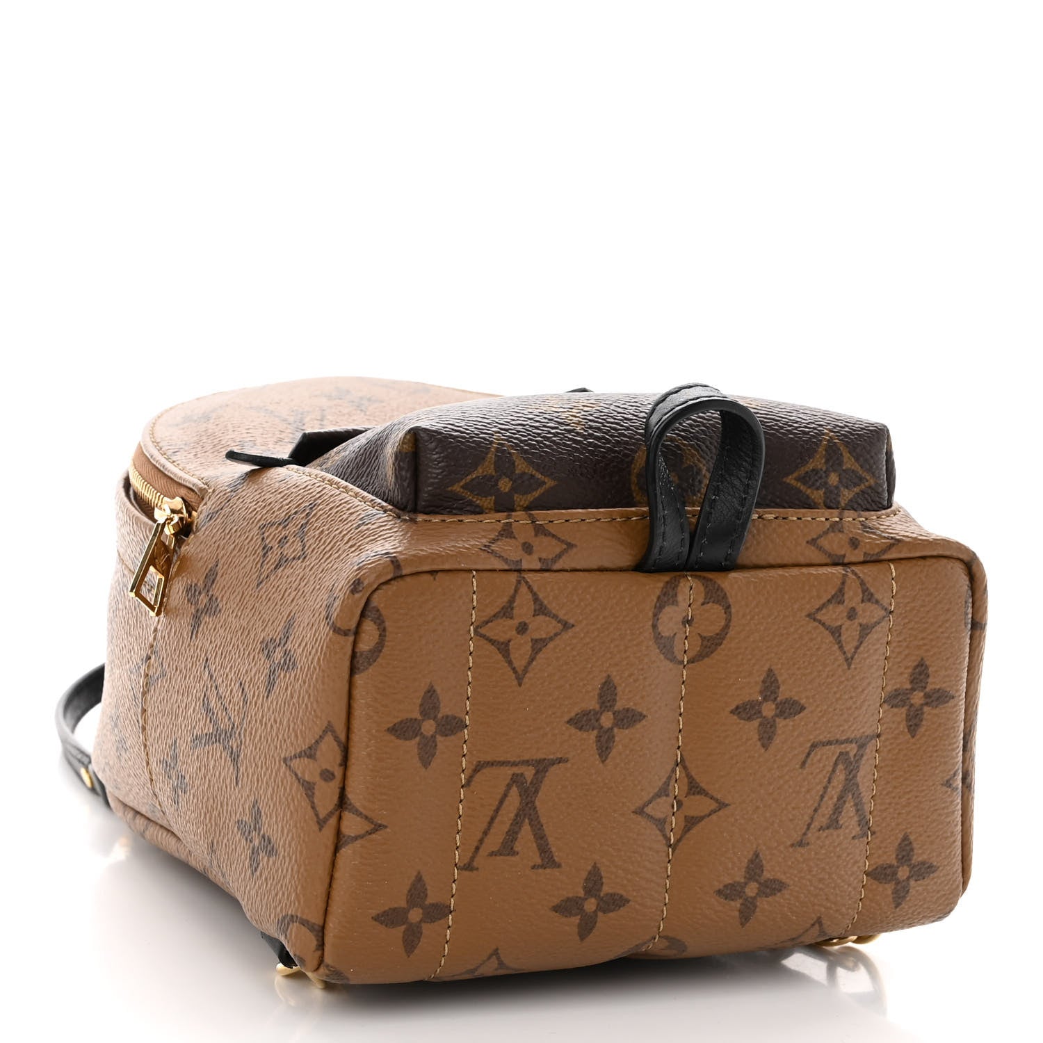 Louis Vuitton Reverse Monogram Palm Springs Backpack Mini 4 of 9