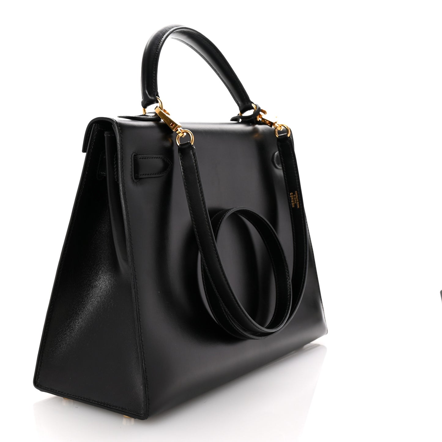 Box Kelly Sellier 32 Black