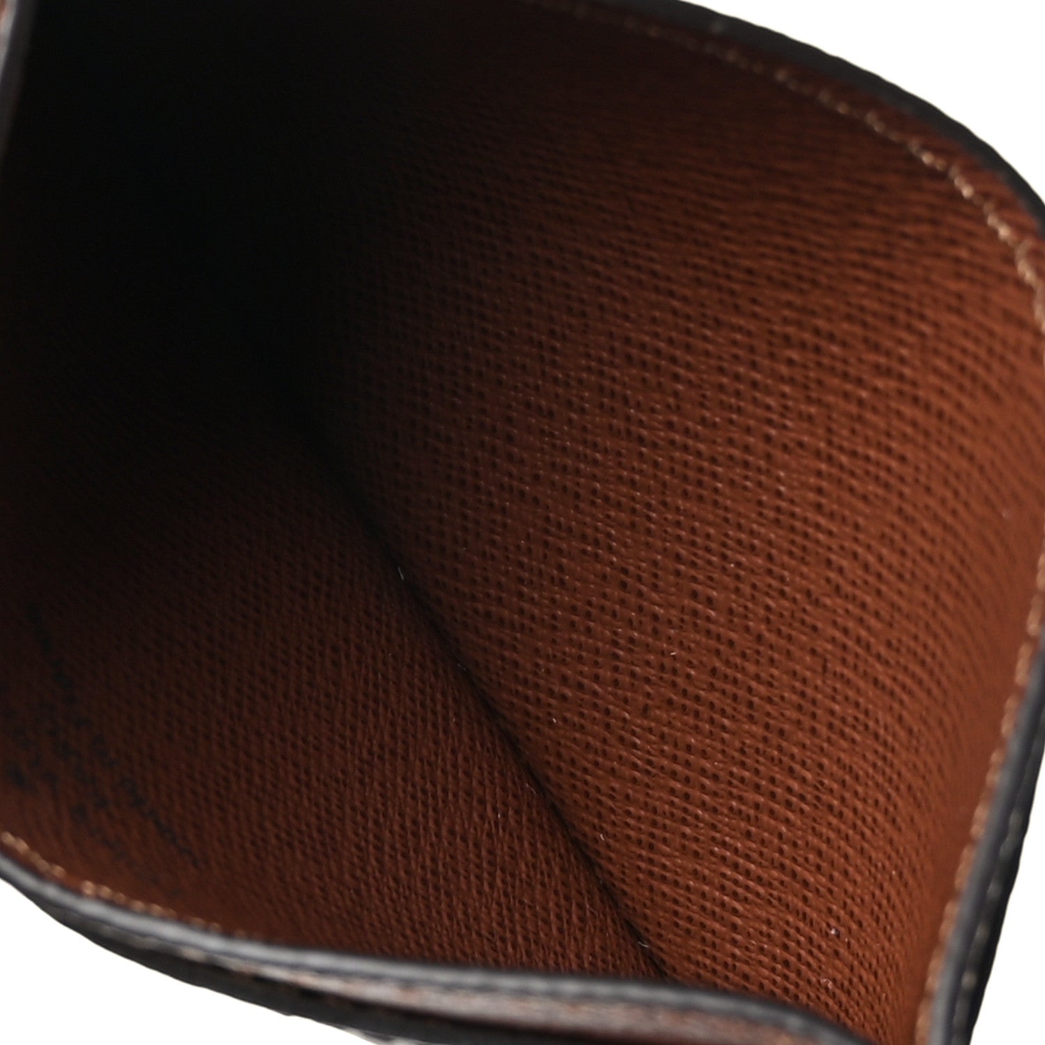 Louis Vuitton Monogram Card Holder Armagnac 5 of 6