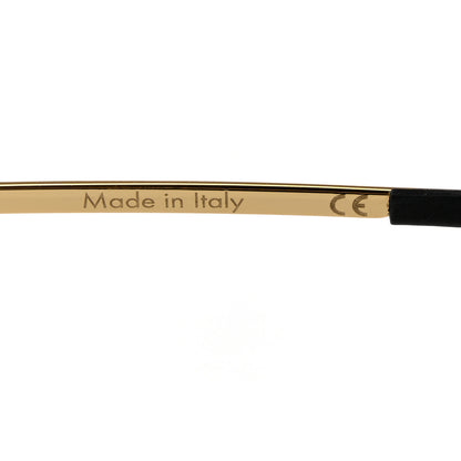 Louis Vuitton Metal Monogram Grease Sunglasses Z1172W Dark Gun 6 of 10