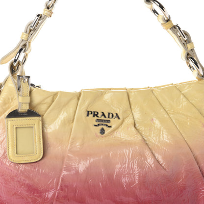Prada Vernice Sfumata Shoulder Bag 11 of 11