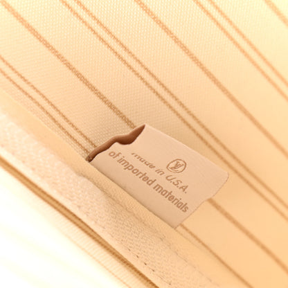 Louis Vuitton Damier Azur Neo Neverfull MM 7 of 11