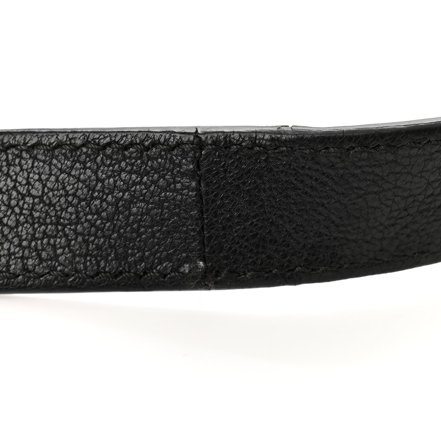 Sugar Goatskin Mini Antigona Black