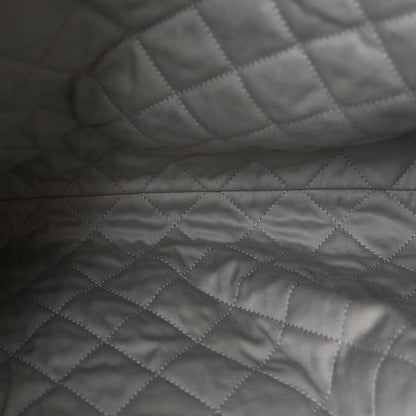 Chanel Metallic Calfskin Quilted Chanel 22 Silver 6 of 11