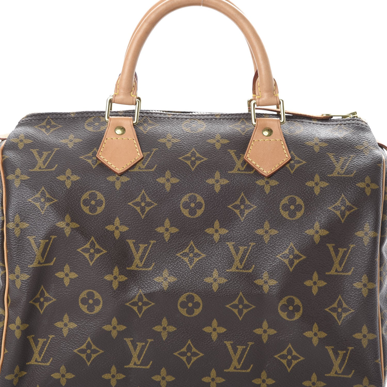 Louis Vuitton Monogram Speedy 30 7 of 11