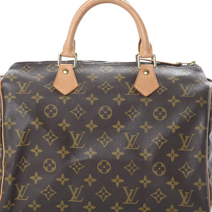 Louis Vuitton Monogram Speedy 30 7 of 11