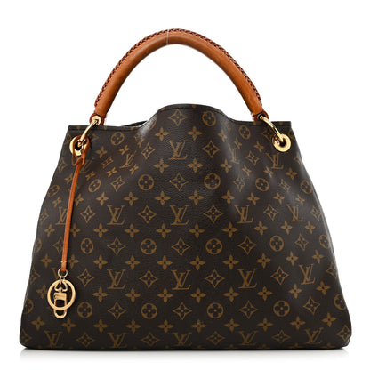 Louis Vuitton Monogram Artsy MM 1 of 16