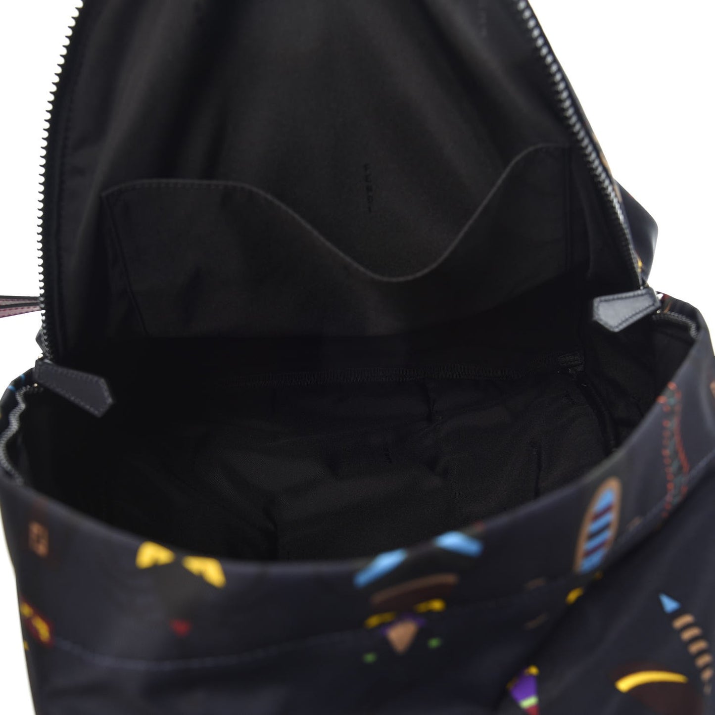 Nylon Super Bugs Backpack Navy