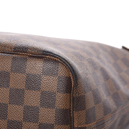 Louis Vuitton Damier Ebene Neverfull MM 12 of 25