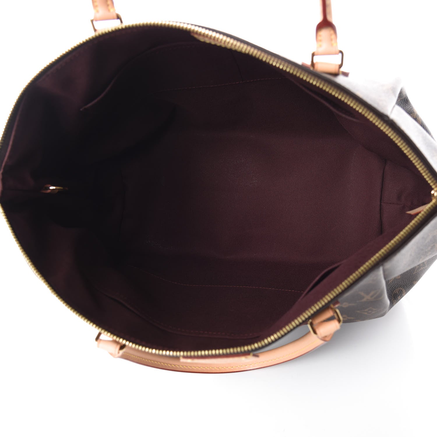 Louis Vuitton Monogram Turenne GM 5 of 9
