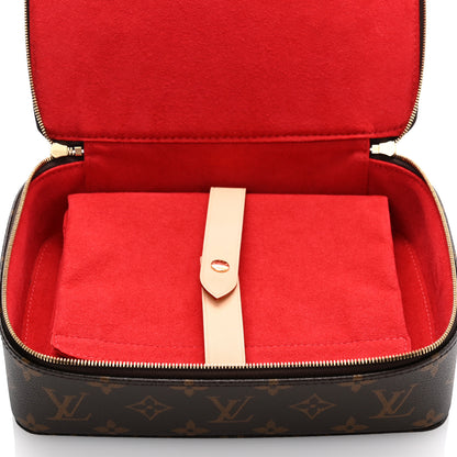 Louis Vuitton Monogram Nice Jewelry Case 6 of 12