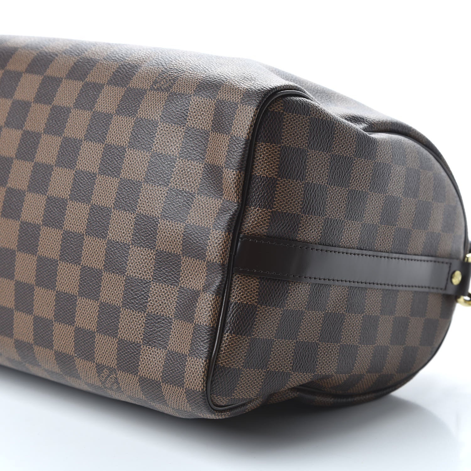 Louis Vuitton Damier Ebene Speedy Bandouliere 30 7 of 11