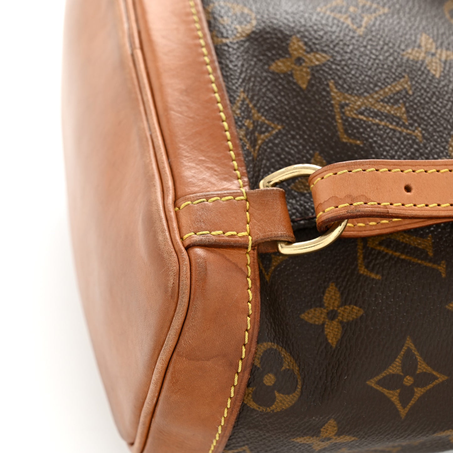 Monogram Mini Montsouris Backpack