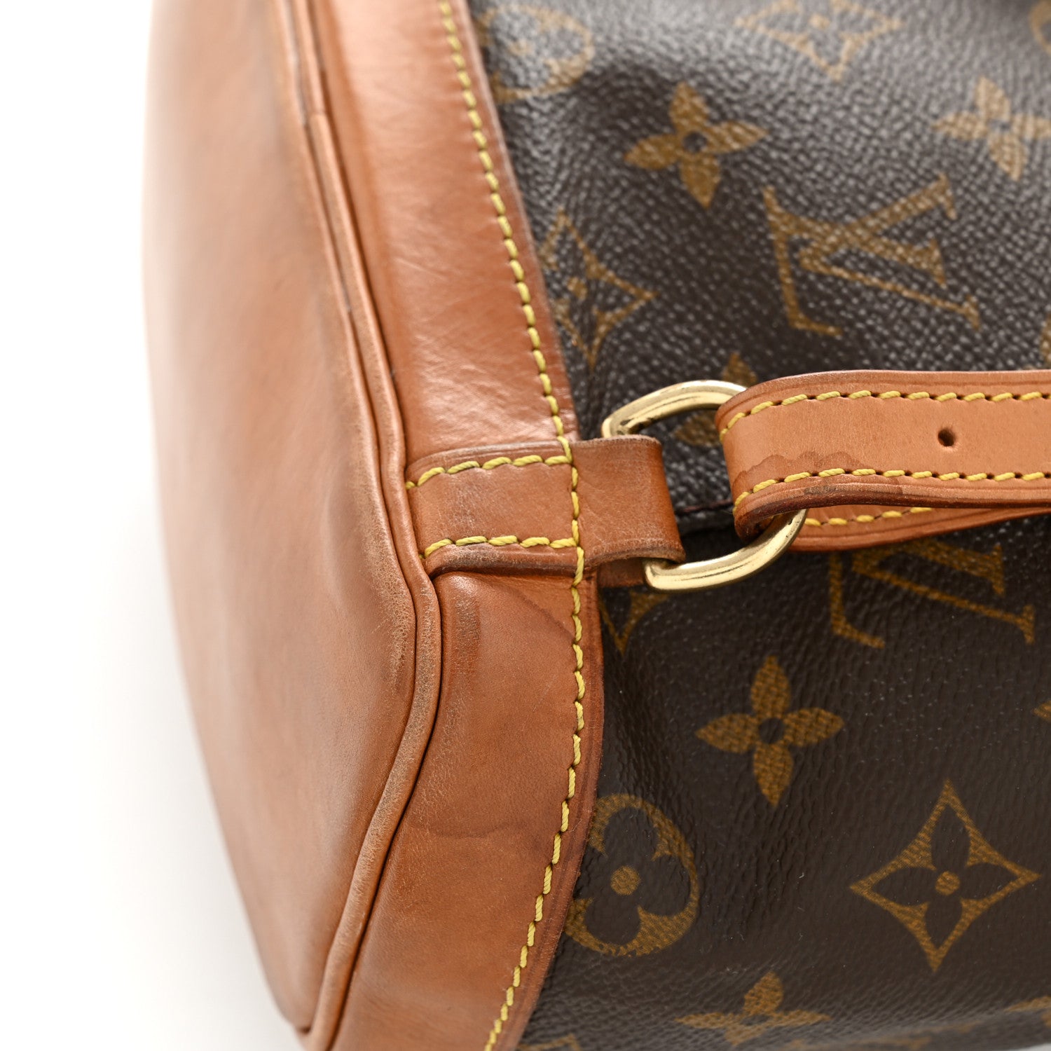 Louis Vuitton Monogram Mini Montsouris Backpack 13 of 13