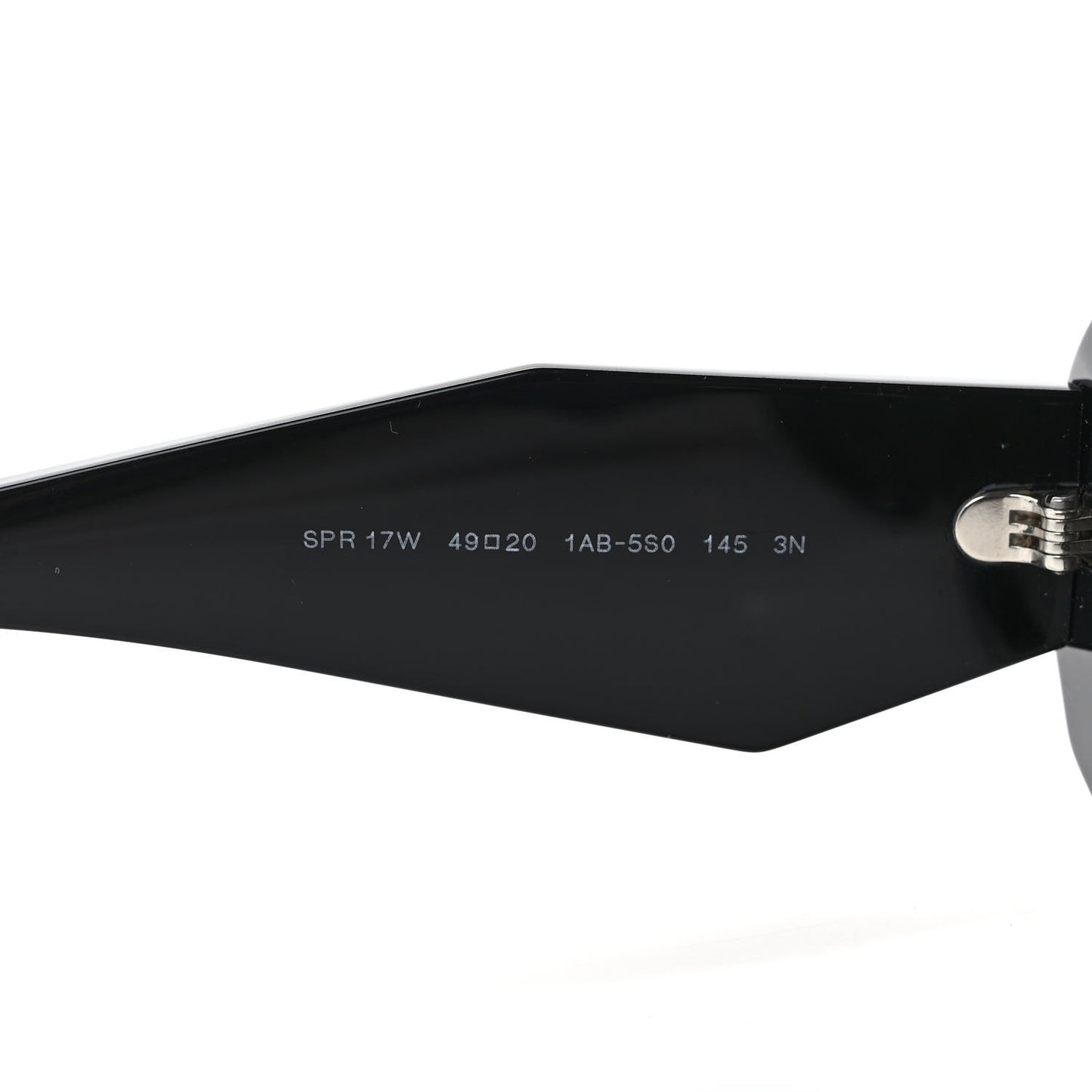 Sunglasses SPR 17W Black