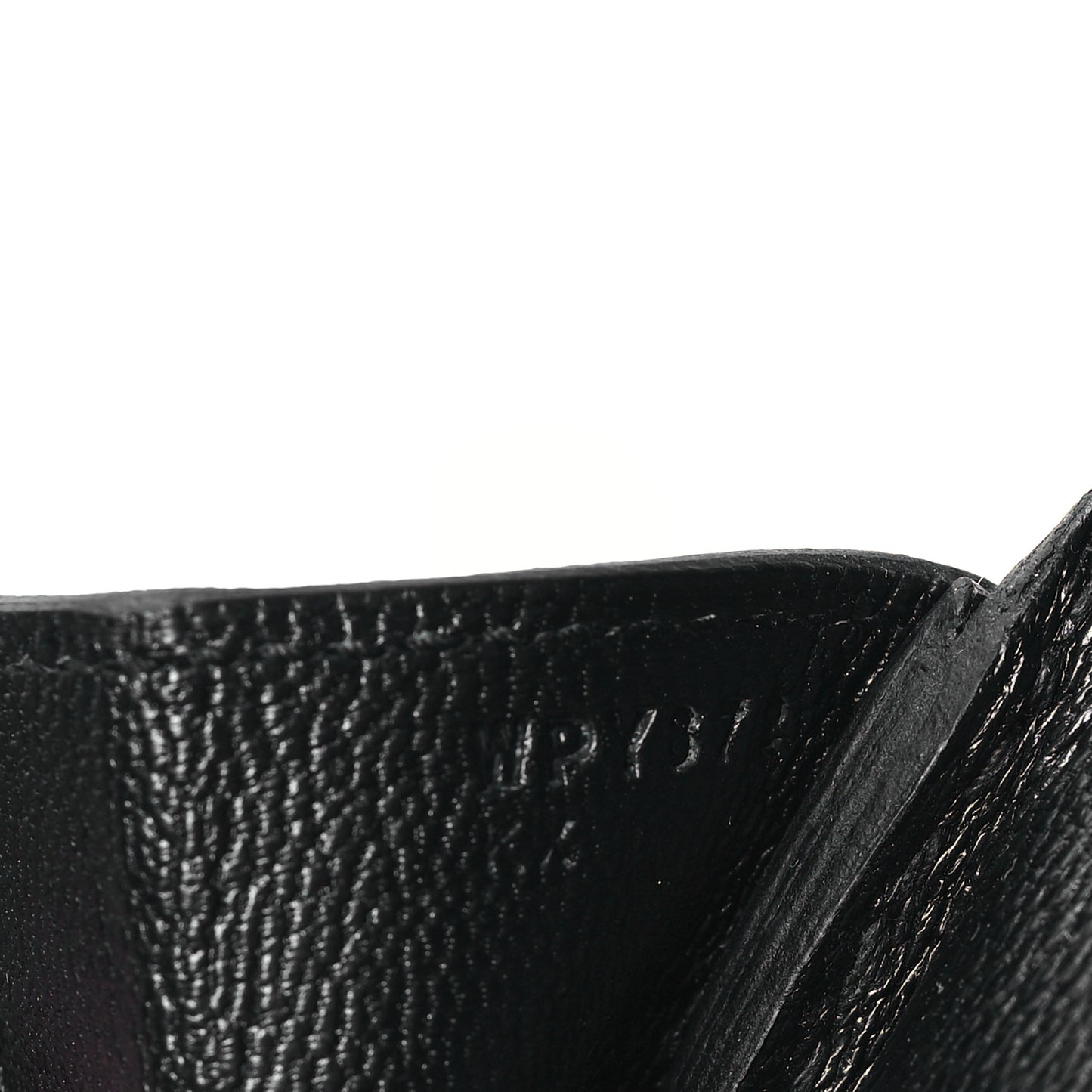 Togo Birkin 30 Black