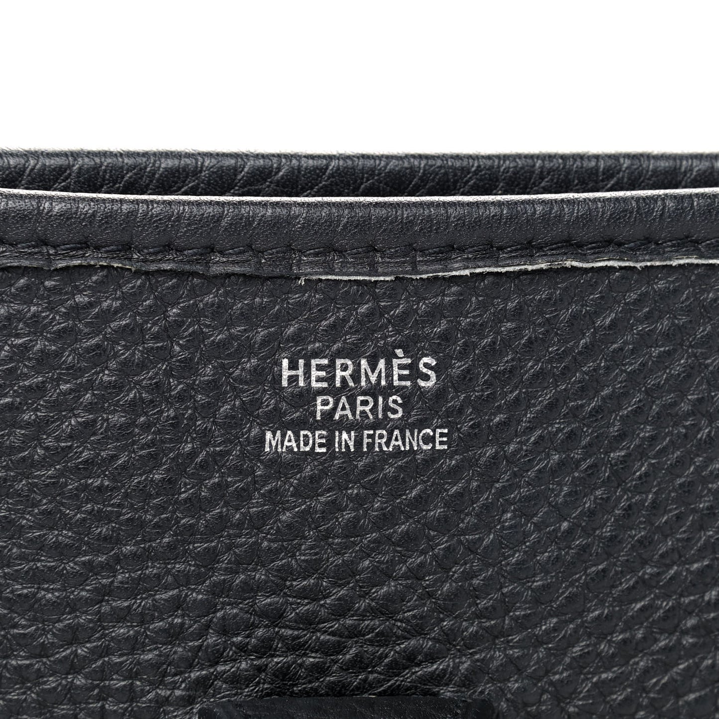 Taurillon Clemence Evelyne GM Black