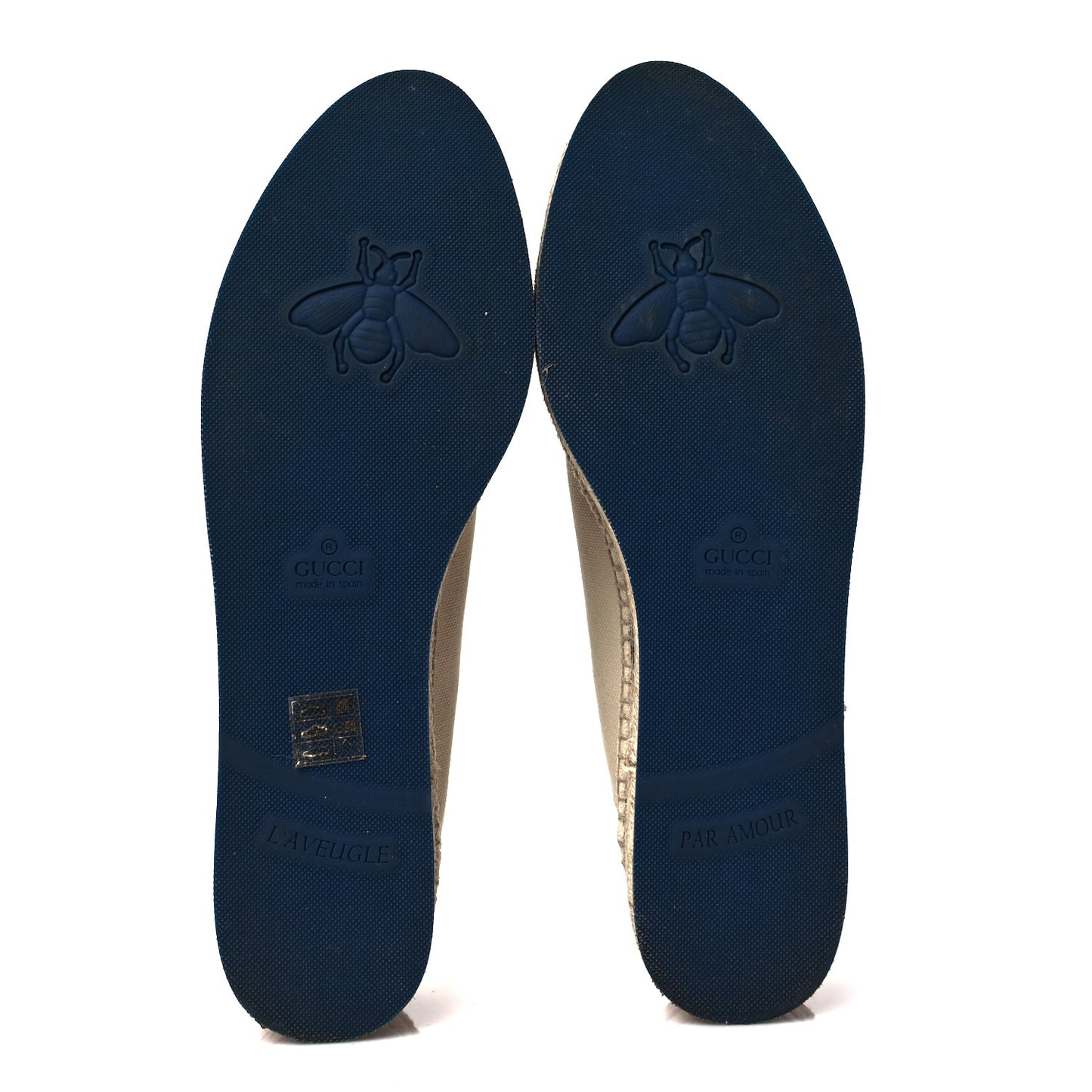 Canvas Logo Lace-Up Platform Espadrilles 41 Greggio Grege