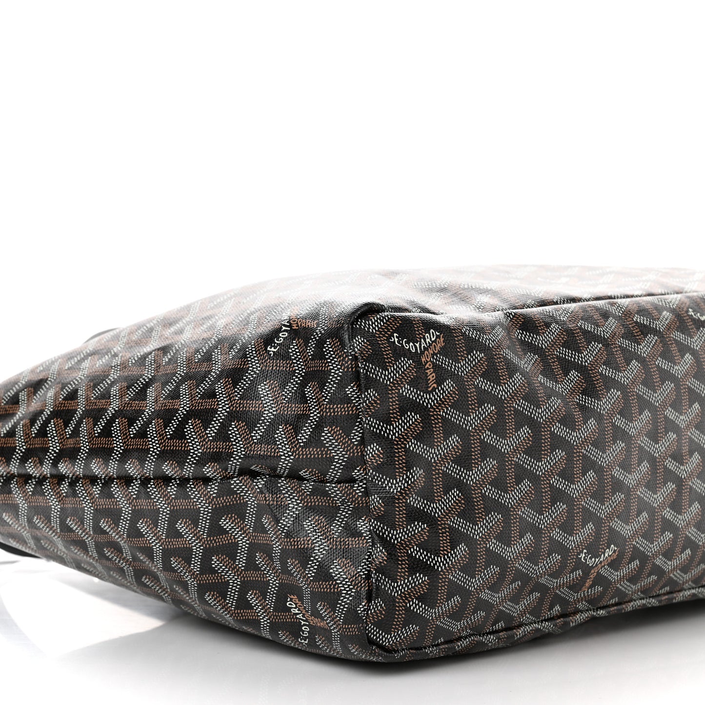 Goyardine Saint Louis PM Black