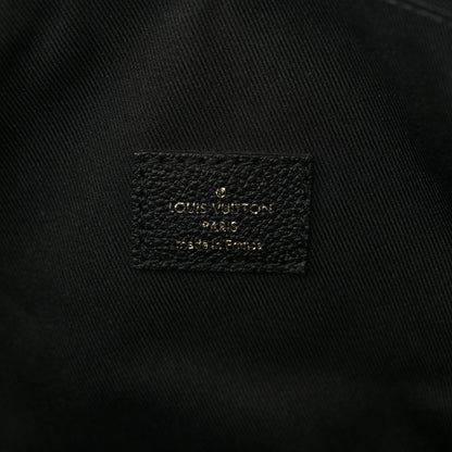 Louis Vuitton Empreinte Ponthieu PM Black 6 of 9