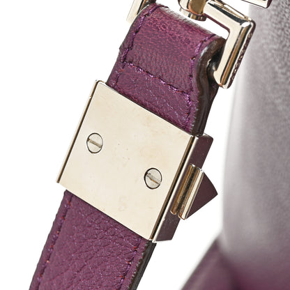 Givenchy Sugar Goatskin Small Antigona Dark Purple 19 of 19