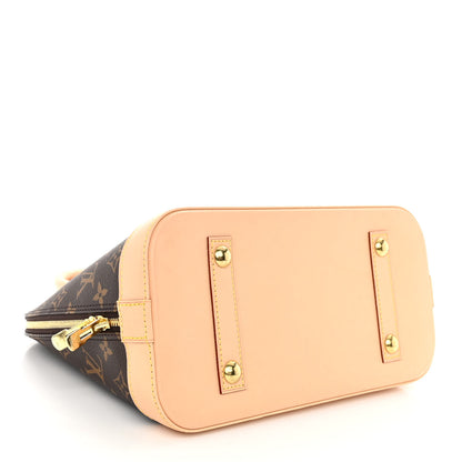 Louis Vuitton Monogram Alma PM 4 of 9