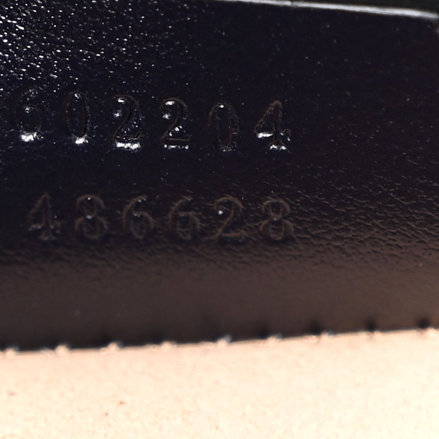 Calfskin Velvet Web Horsebit 1955 Shoulder Bag Blue