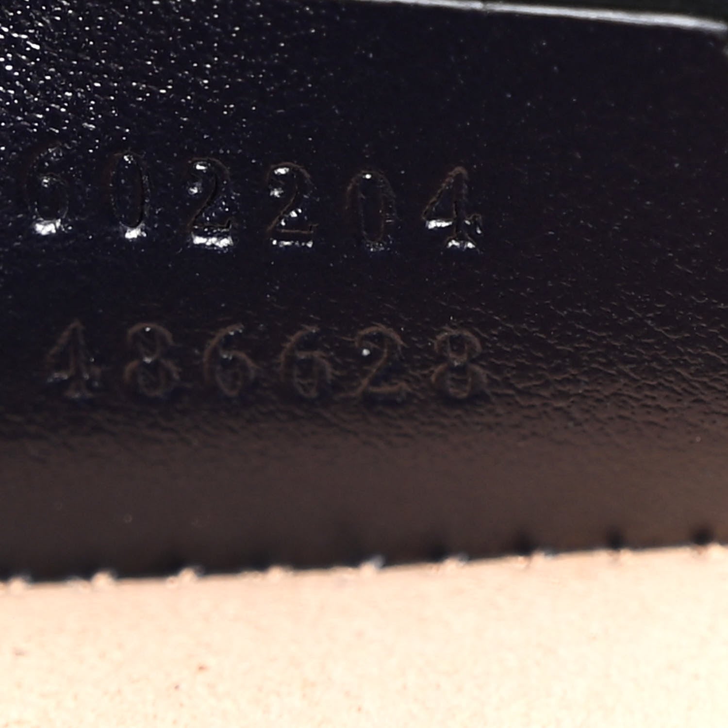 Gucci Calfskin Velvet Web Horsebit 1955 Shoulder Bag Blue 7 of 10