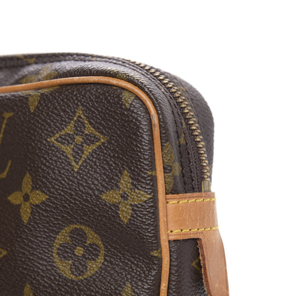 Louis Vuitton Monogram Pochette Marly Dragonne 22 11 of 11