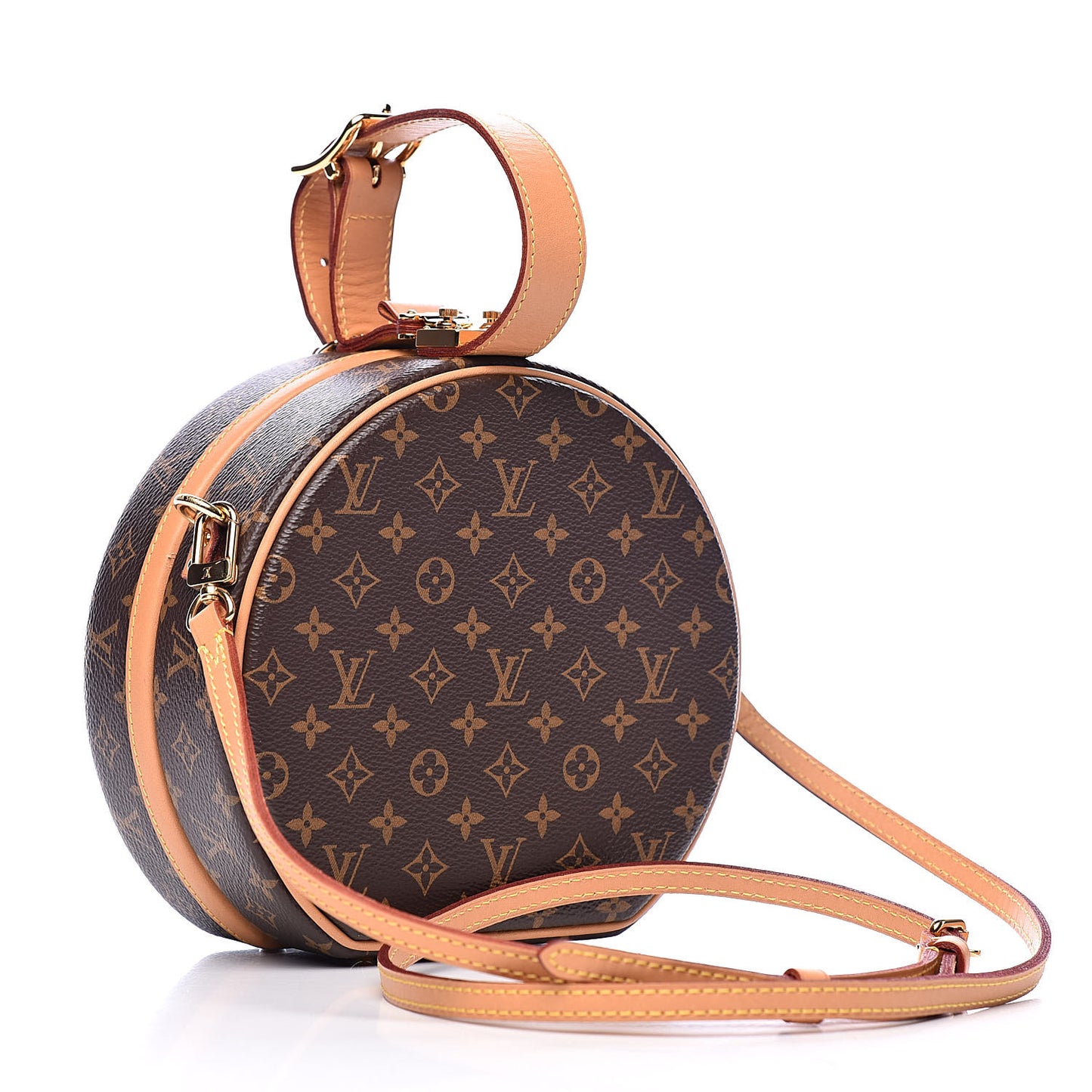 Monogram Petite Boite Chapeau